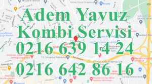 Adem Yavuz Kombi Servisi