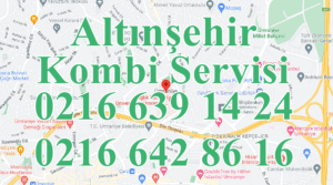 Altınşehir Kombi Servisi