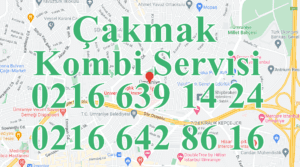 Çakmak Kombi Servisi