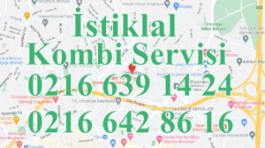 İstiklal Kombi Servisi