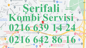Şerifali Kombi Servisi