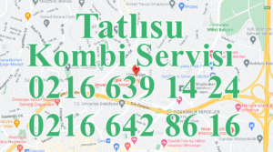 Tatlısu Kombi Servisi