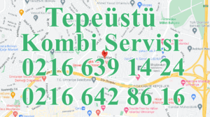 Tepeüstü Kombi Servisi