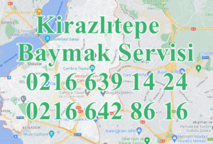 Kirazlıtepe Baymak Servisi