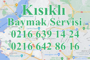 Kısıklı Baymak Servisi