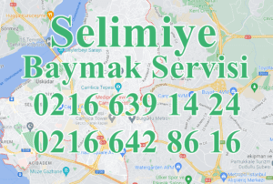 Selimiye Baymak Servisi