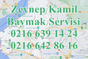 Zeynep Kamil Baymak Servisi