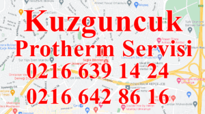 Kuzguncuk Protherm Servisi