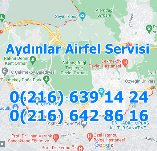 Aydınlar Airfel Servisi