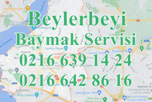 Beylerbeyi Baymak Servisi