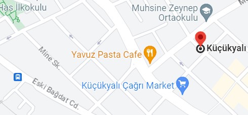 Küçükyalı Falke Servisi